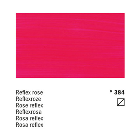 Amsterdam Acrylic 384 Rosa Fluo | Royal Talens
