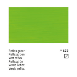 Amsterdam Acrylic 672 Verde Fluo | Royal Talens