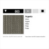 MAIMERI ACRILICO - 003 ARGENTO