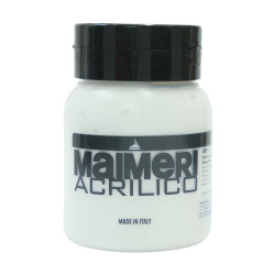 MAIMERI ACRILICO - 009 BIANCO PER MISCELE