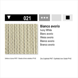MAIMERI ACRILICO - 021 BIANCO AVORIO