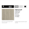 MAIMERI ACRILICO - 023 TITANIUM BUFF