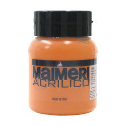 MAIMERI ACRILICO - 052 ARANCIO BRILLANTE
