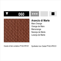 MAIMERI ACRILICO - 060 ARANCIO DI MARTE