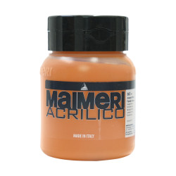 MAIMERI ACRILICO - 061 ARANCIO PIRROLO