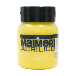 MAIMERI ACRILICO - 074 GIALLO BRILLANTE