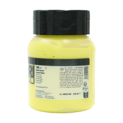 MAIMERI ACRILICO - 100 GIALLO LIMONE
