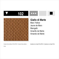 MAIMERI ACRILICO - 102 GIALLO DI MARTE
