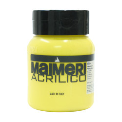 MAIMERI ACRILICO - 116 GIALLO PRIMARIO