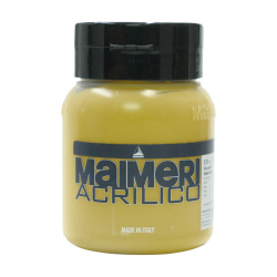 MAIMERI ACRILICO - 131 OCRA GIALLA
