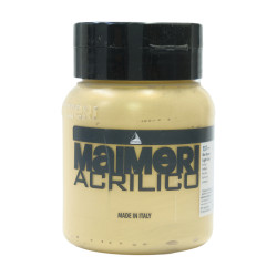 MAIMERI ACRILICO - 137 ORO CHIARO
