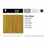 MAIMERI ACRILICO - 137 ORO CHIARO