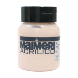 MAIMERI ACRILICO - 209 ROSA DI VENEZIA CHIARO