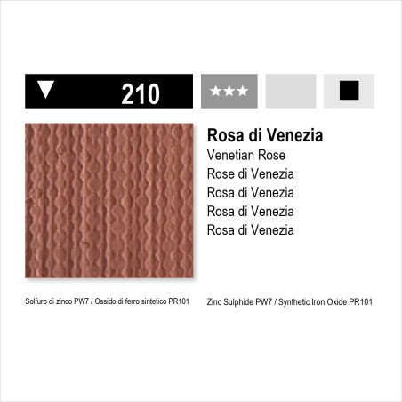 MAIMERI ACRILICO - 210 ROSA DI VENEZIA