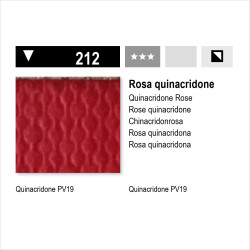 MAIMERI ACRILICO - 212 ROSA QUINACRIDONE