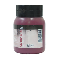 MAIMERI ACRILICO - 253 ROSSO PERMANENTE SCURO