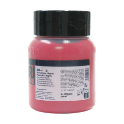 MAIMERI ACRILICO - 256 ROSSO PRIMARIO MAGENTA