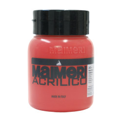 MAIMERI ACRILICO - 257 ROSSO PYRROLO