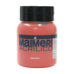 MAIMERI ACRILICO - 258 ROSSO QUINACRIDONE