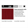 MAIMERI ACRILICO - 259 ROSSO PERMANENTE MEDIO