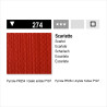 MAIMERI ACRILICO - 274 SCARLATTO