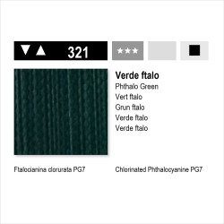 MAIMERI ACRILICO - 321 VERDE FTALO