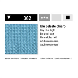 MAIMERI ACRILICO - 362 BLU CELESTE CHIARO