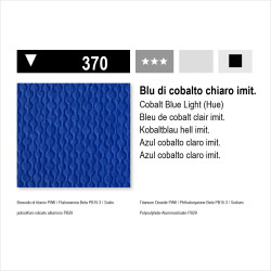 MAIMERI ACRILICO - 370 BLU DI COBALTO CHIARO IMIT