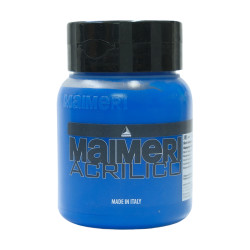 MAIMERI ACRILICO - 385 BLU DI MANGANESE IMITAZIONE
