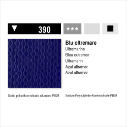 MAIMERI ACRILICO - 390 BLU OLTREMARE