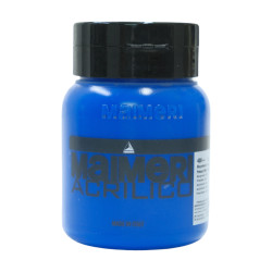 MAIMERI ACRILICO - 400 BLU PRIMARIO CYAN