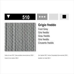 MAIMERI ACRILICO - 510 GRIGIO FREDDO