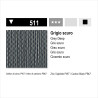 MAIMERI ACRILICO - 511 GRIGIO SCURO