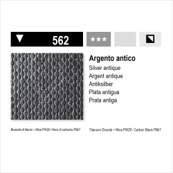 MAIMERI ACRILICO - 562 ARGENTO ANTICO
