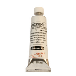 SCHMINCKE MUSSINI - 101 BIANCO D'ARGENTO SOST.
