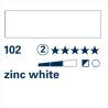 SCHMINCKE MUSSINI - 102 BIANCO DI ZINCO
