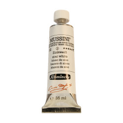 SCHMINCKE MUSSINI - 102 BIANCO DI ZINCO