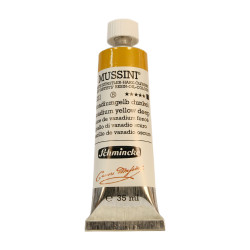 SCHMINCKE MUSSINI - 221 GIALLO DI VANADIO SCURO
