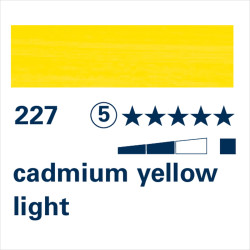 SCHMINCKE MUSSINI - 227 GIALLO DI CADMIO CHIARO
