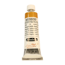 SCHMINCKE MUSSINI - 232 GIALLO DI NAPOLI SCURO