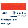 SCHMINCKE MUSSINI - 239 ARANCIO TRASPARENTE