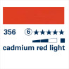 SCHMINCKE MUSSINI - 356 ROSSO DI CADMIO CHIARO