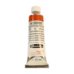 SCHMINCKE MUSSINI - 356 ROSSO DI CADMIO CHIARO