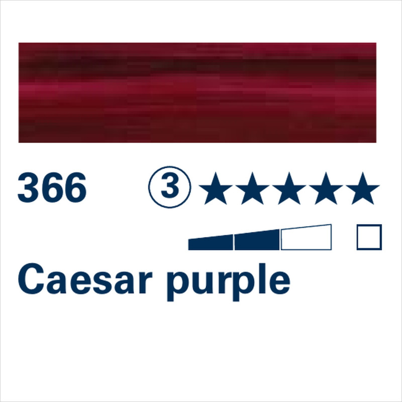 SCHMINCKE MUSSINI - 366 PORPORA CESARIANA