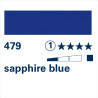 SCHMINCKE MUSSINI - 479 BLU ZAFFIRO