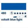SCHMINCKE MUSSINI - 480 BLU DI COBALTO CHIARO