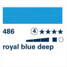 SCHMINCKE MUSSINI - 486 BLU REALE SCURO