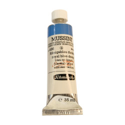 SCHMINCKE MUSSINI - 486 BLU REALE SCURO
