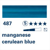 SCHMINCKE MUSSINI - 487 BLU CELESTE MANGANESE