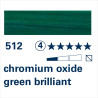 SCHMINCKE MUSSINI - 512 VERDE DI CROMO OSSIDO BRILL.